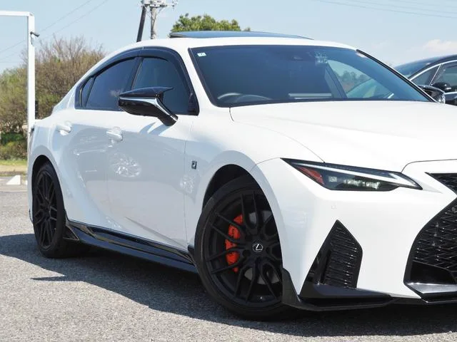 Lexus IS IS300H F SPORT MODE BLACK S 2022 — миниатюра 5