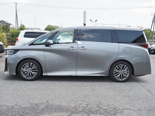 Toyota VELLFIRE PHEV EXECUTIVE LOUNGE 2025 — миниатюра 3