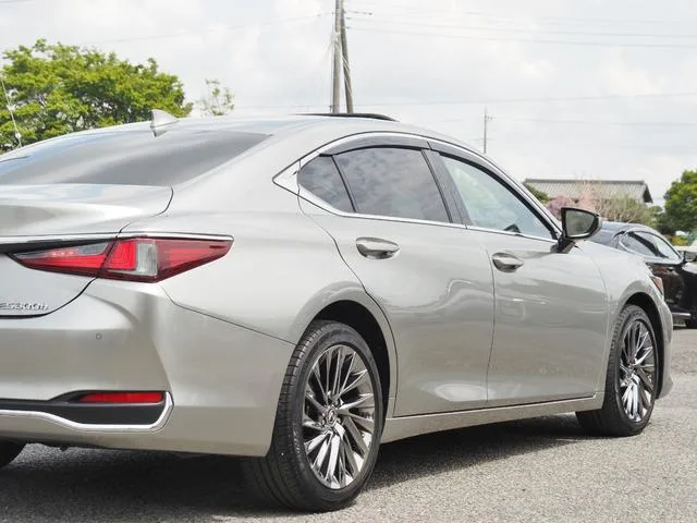 Lexus ES ES300H GRACEFUL ESCORT 2024 — миниатюра 4