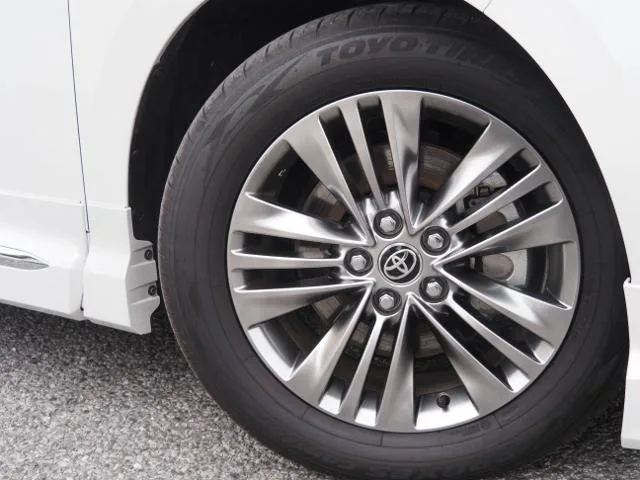 Toyota ALPHARD HYBRID Z 2024 — миниатюра 5