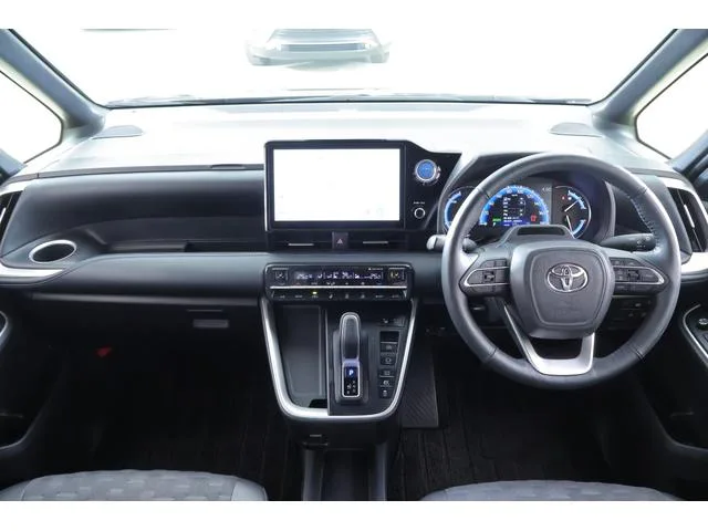 Toyota VOXY HYBRID S-Z 2023 — миниатюра 4