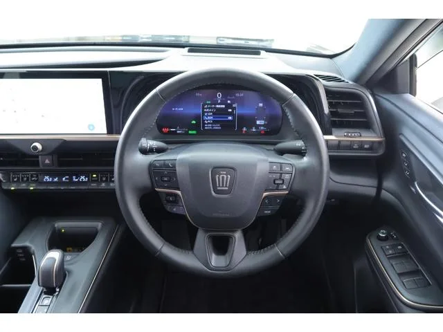 Toyota CROWN CROSSOVER G ADVANCED LEATHER PACKAGE 2023 — миниатюра 5