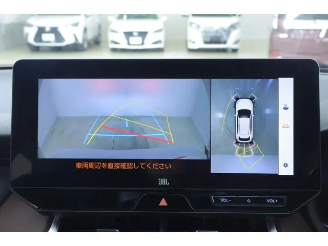Toyota HARRIER Z LEATHER PACKAGE 2023 — миниатюра 5