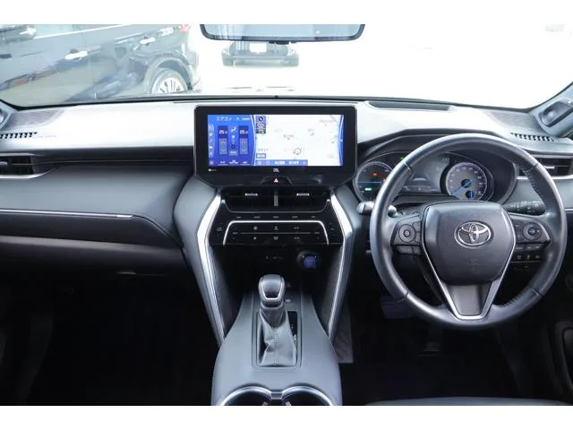 Toyota HARRIER HYBRID Z LEATHER PACKAGE 2022 — миниатюра 4