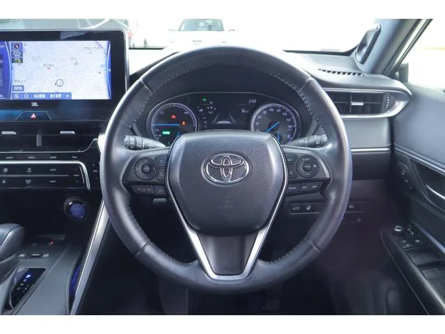 Toyota HARRIER HYBRID Z LEATHER PACKAGE 2022 — миниатюра 5