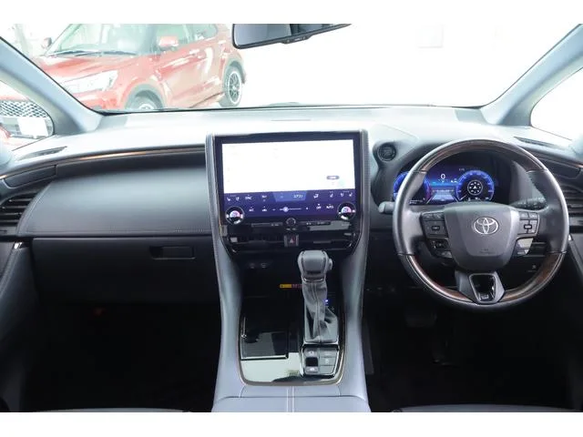 Toyota ALPHARD Z 2024 — миниатюра 4