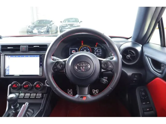 Toyota GR86 RZ 2024 — миниатюра 3