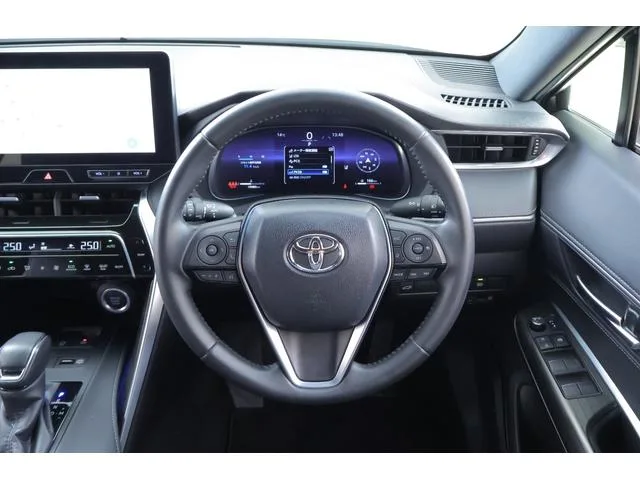 Toyota HARRIER G 2023 — миниатюра 3