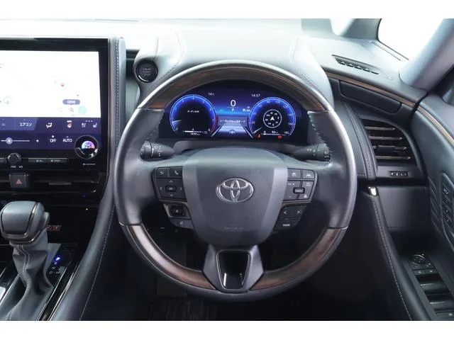 Toyota ALPHARD Z 2023 — миниатюра 3