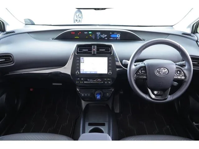 Toyota Prius S SAFETY PLUS II 2022 — миниатюра 2