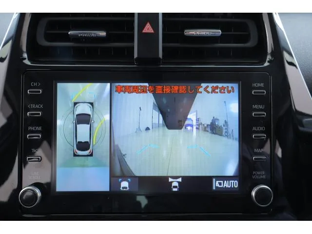 Toyota Prius S SAFETY PLUS II 2022 — миниатюра 3