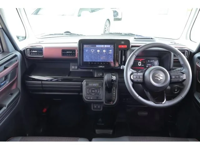 Suzuki SPACIA CUSTOM HYBRID XS 2025 — миниатюра 4
