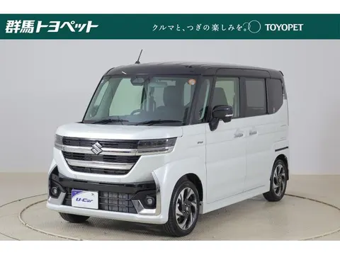 Suzuki SPACIA CUSTOM 2025 купить в Москве