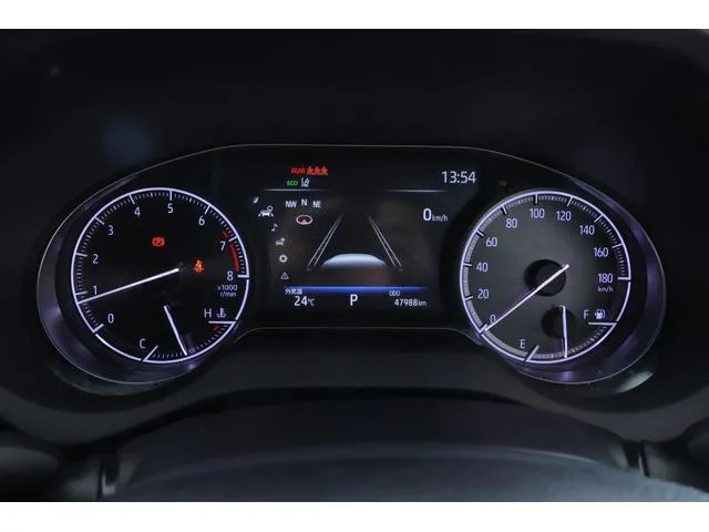 Toyota HARRIER Z LEATHER PACKAGE 2022 — миниатюра 4