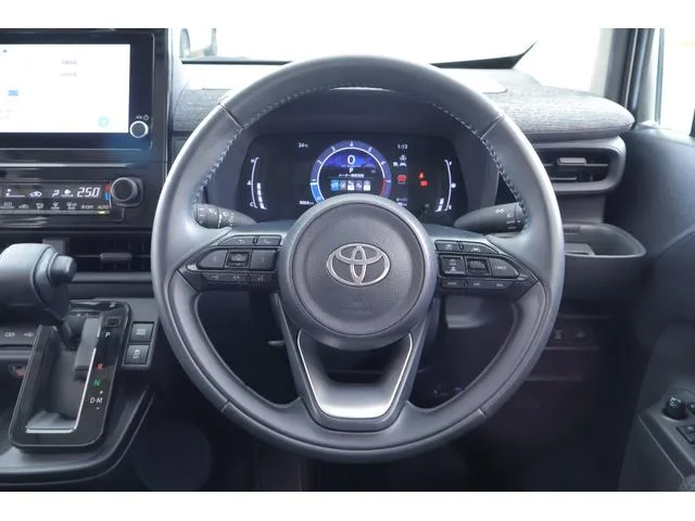 Toyota SIENTA Z 2022 — миниатюра 3