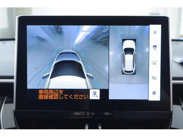 Toyota CorollaCross HYBRID Z 2024 — миниатюра 3