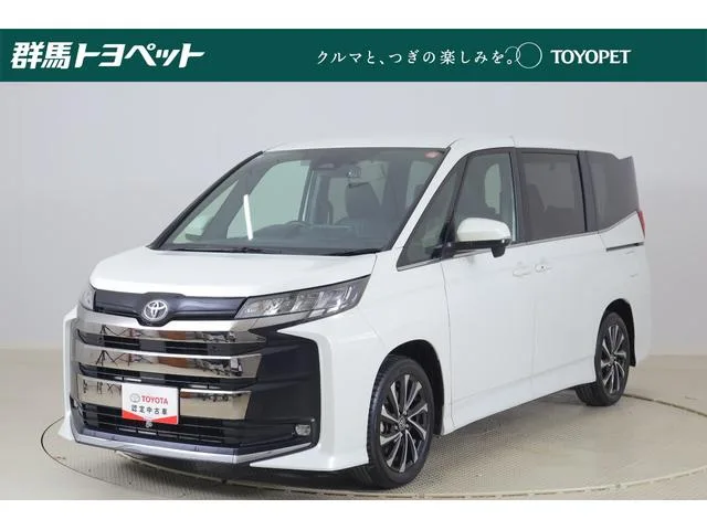 Toyota NOAH S-Z 2022 — фото 1, купить с доставкой в Москву