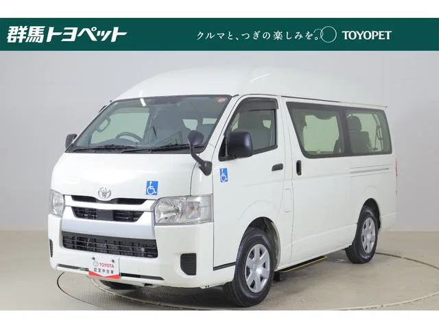 Toyota HIACE VAN 2023 — фото 1, купить с доставкой в Москву