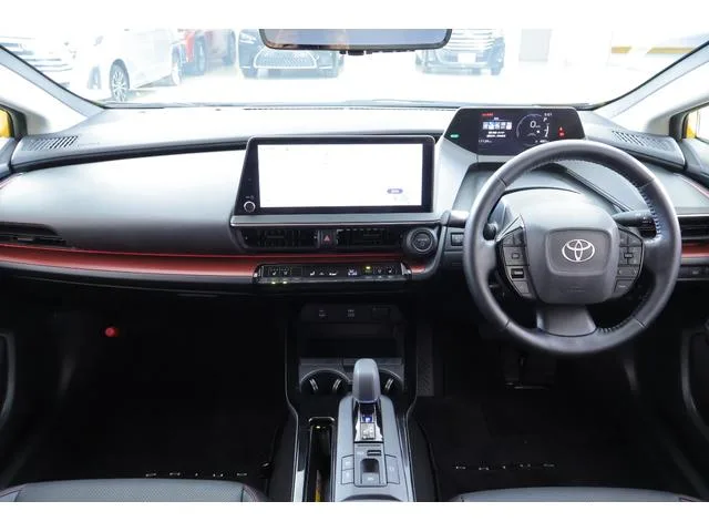 Toyota Prius Z 2024 — миниатюра 4
