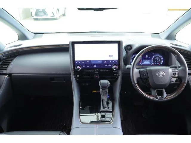 Toyota ALPHARD HYBRID Z 2024 — миниатюра 4