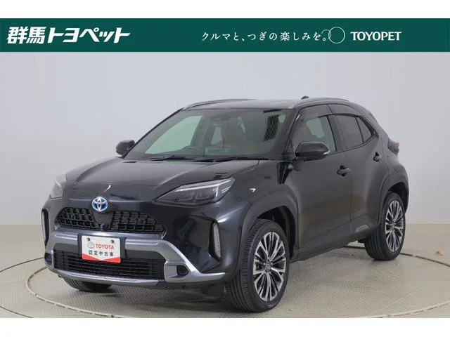 Toyota YARIS CROSS HYBRID Z ADVENTURE 2023 — фото 1, купить с доставкой в Москву
