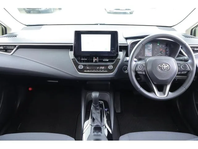 Toyota COROLLA TOURING HYBRID G 2023 — миниатюра 2