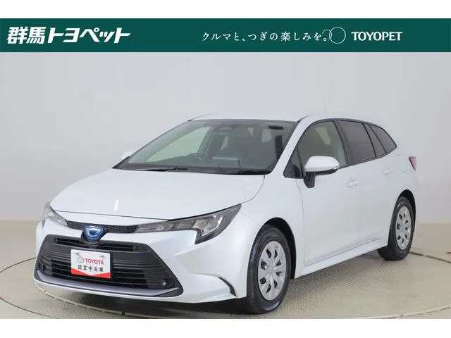 Toyota COROLLA TOURING HYBRID G 2023 — фото 1, купить с доставкой в Москву
