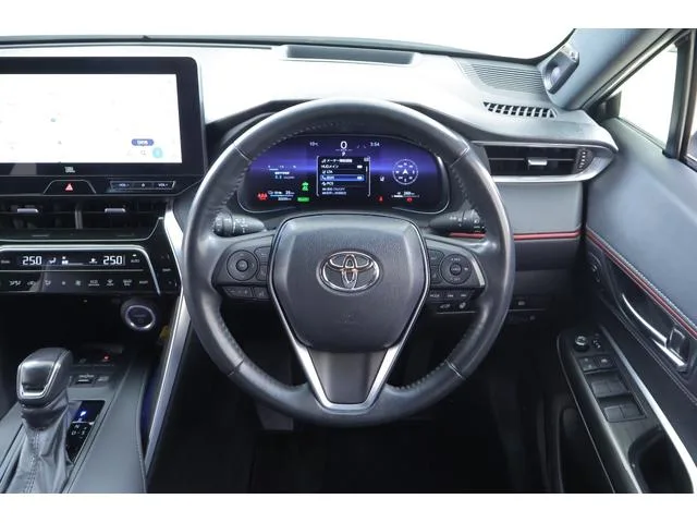 Toyota HARRIER PHEV Z 2023 — миниатюра 3
