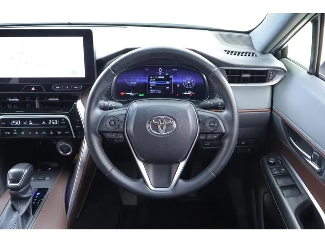 Toyota HARRIER HYBRID G 2023 — миниатюра 3