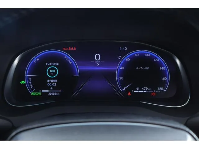 Toyota HARRIER HYBRID G 2023 — миниатюра 4