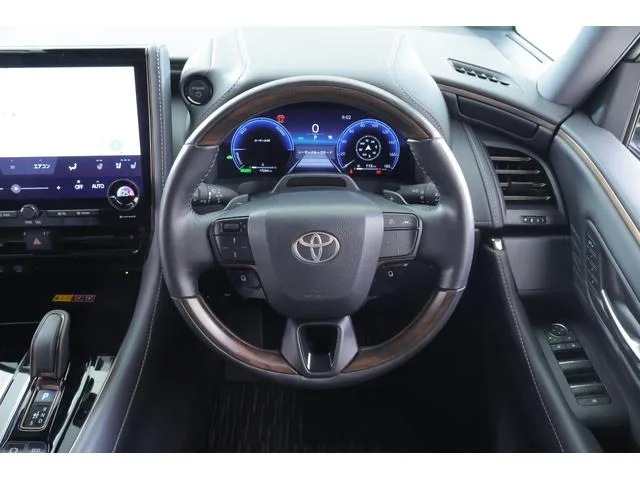 Toyota ALPHARD HYBRID Z 2024 — миниатюра 3