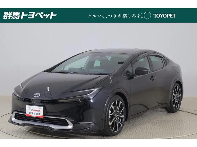 Toyota PRIUS Z 2023 — фото 1, купить с доставкой в Москву