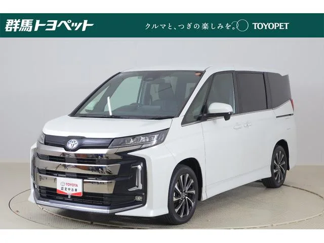 Toyota NOAH HYBRID S-Z 2022 — фото 1, купить с доставкой в Москву