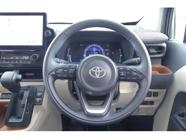 Toyota SIENTA Z 2022 — миниатюра 3