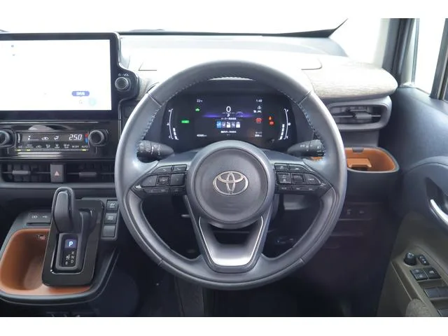 Toyota SIENTA HYBRID Z 2024 — миниатюра 3