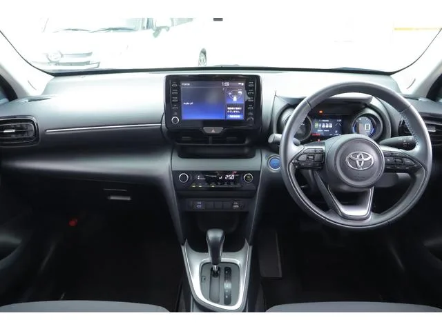 Toyota YARIS CROSS HYBRID G 2022 — миниатюра 2