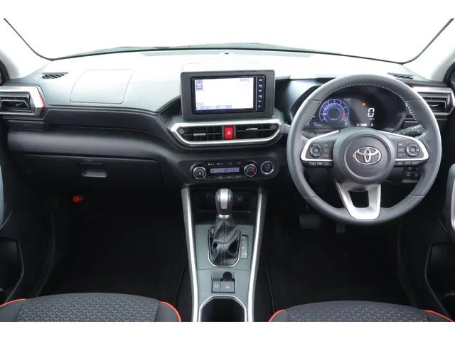 Toyota RAIZE Z 2023 — миниатюра 2