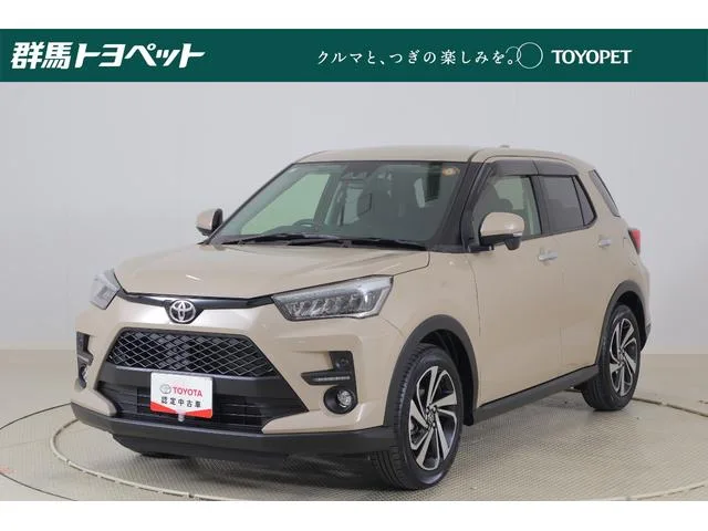 Toyota RAIZE Z 2023 — фото 1, купить с доставкой в Москву