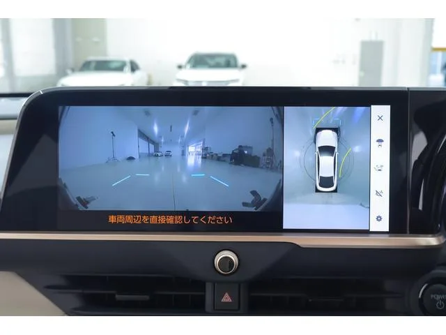 Toyota CROWN CROSSOVER G ADVANCED LEATHER PACKAGE 2023 — миниатюра 3