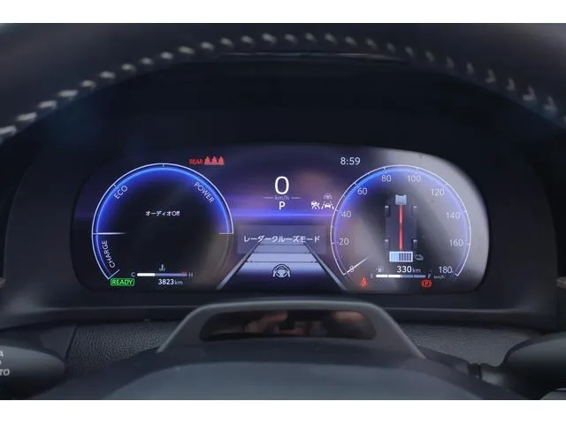 Toyota CROWN SPORT Z 2024 — миниатюра 4