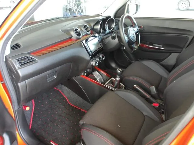 Suzuki SWIFT SPORT BASE GRADE 2023 — миниатюра 2