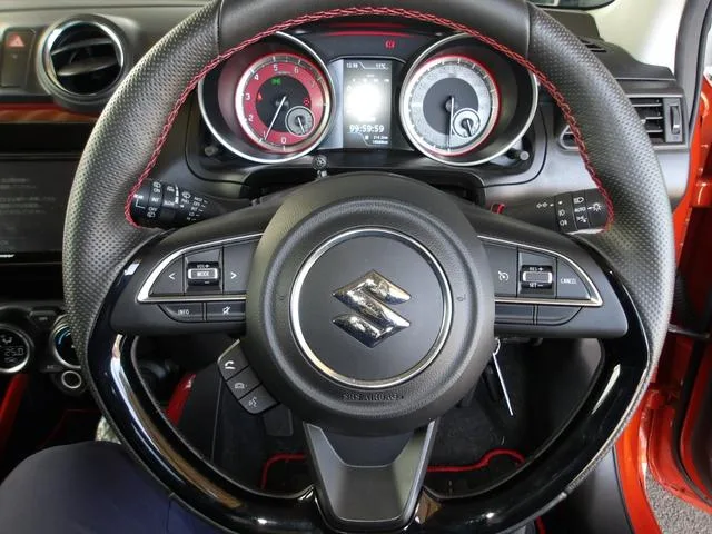 Suzuki SWIFT SPORT BASE GRADE 2023 — миниатюра 3