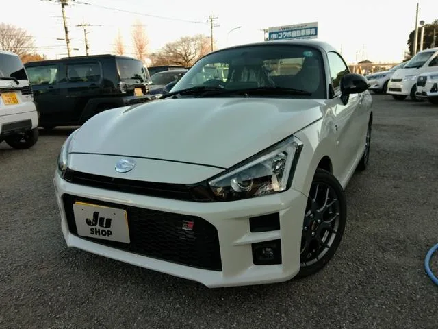 Toyota COPEN GR SPORT 2026 — фото 1, купить с доставкой в Москву