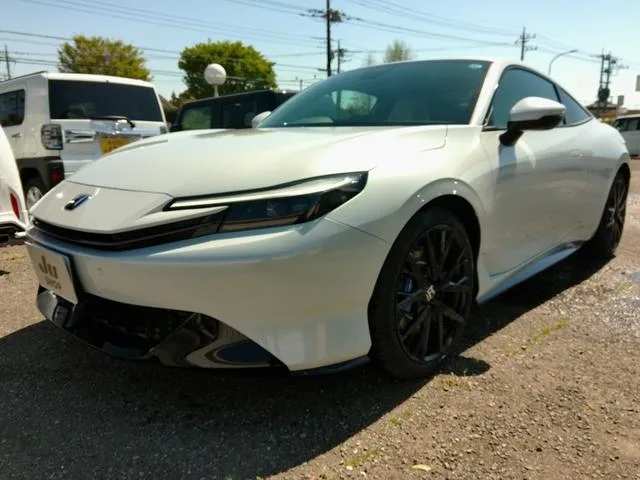 Honda PRELUDE BASE GRADE 2026 — миниатюра 4