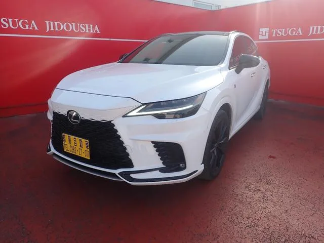 Lexus RX RX500H F SPORT PERFORMANCE 2023 — фото 1, купить с доставкой в Москву
