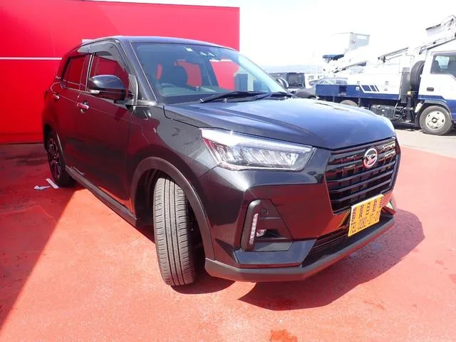Daihatsu ROCKY PREMIUM G 2022 — миниатюра 2
