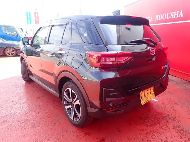 Daihatsu ROCKY PREMIUM G 2022 — миниатюра 3