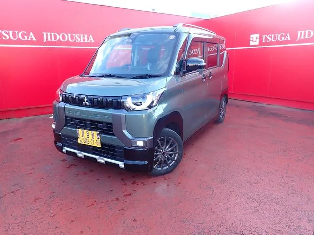 Mitsubishi DELICA MINI T 2023 — фото 1, купить с доставкой в Москву