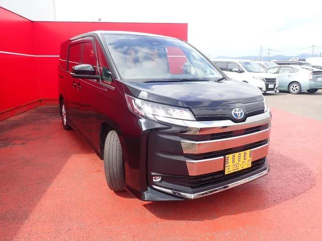 Toyota NOAH HYBRID S-G 2022 — миниатюра 2