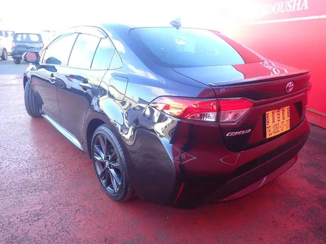 Toyota COROLLA HYBRID WB 2024 — миниатюра 3